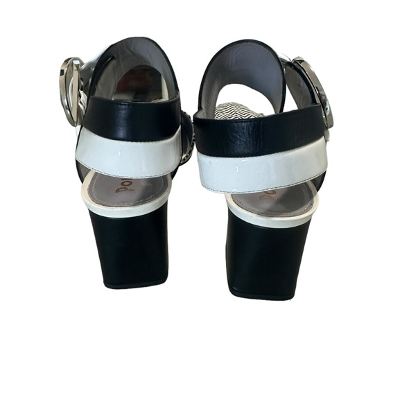 Pollini Italian Shies Women’s size 9.5 - Picture 3 of 12